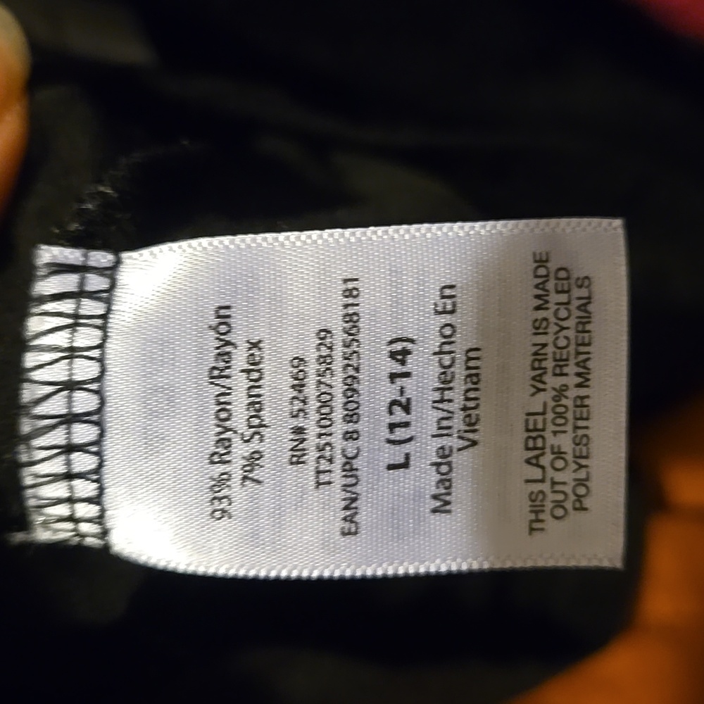 Two V-Neck Tank Tops - Picture 7 of 7